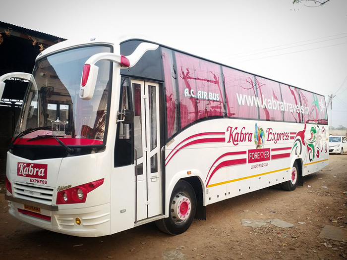 Kabra Express Bus